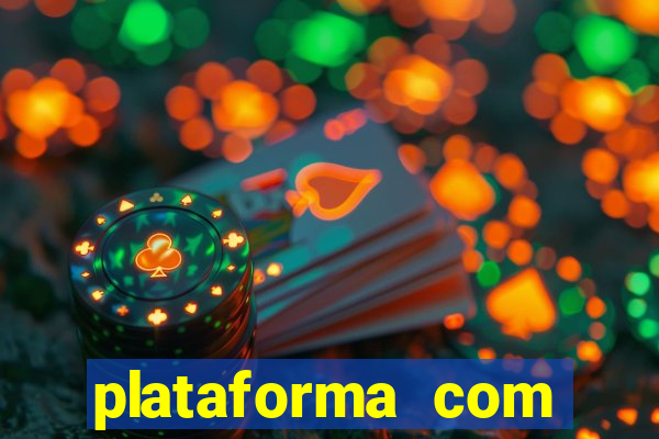 plataforma com bonus de cadastro fortune tiger